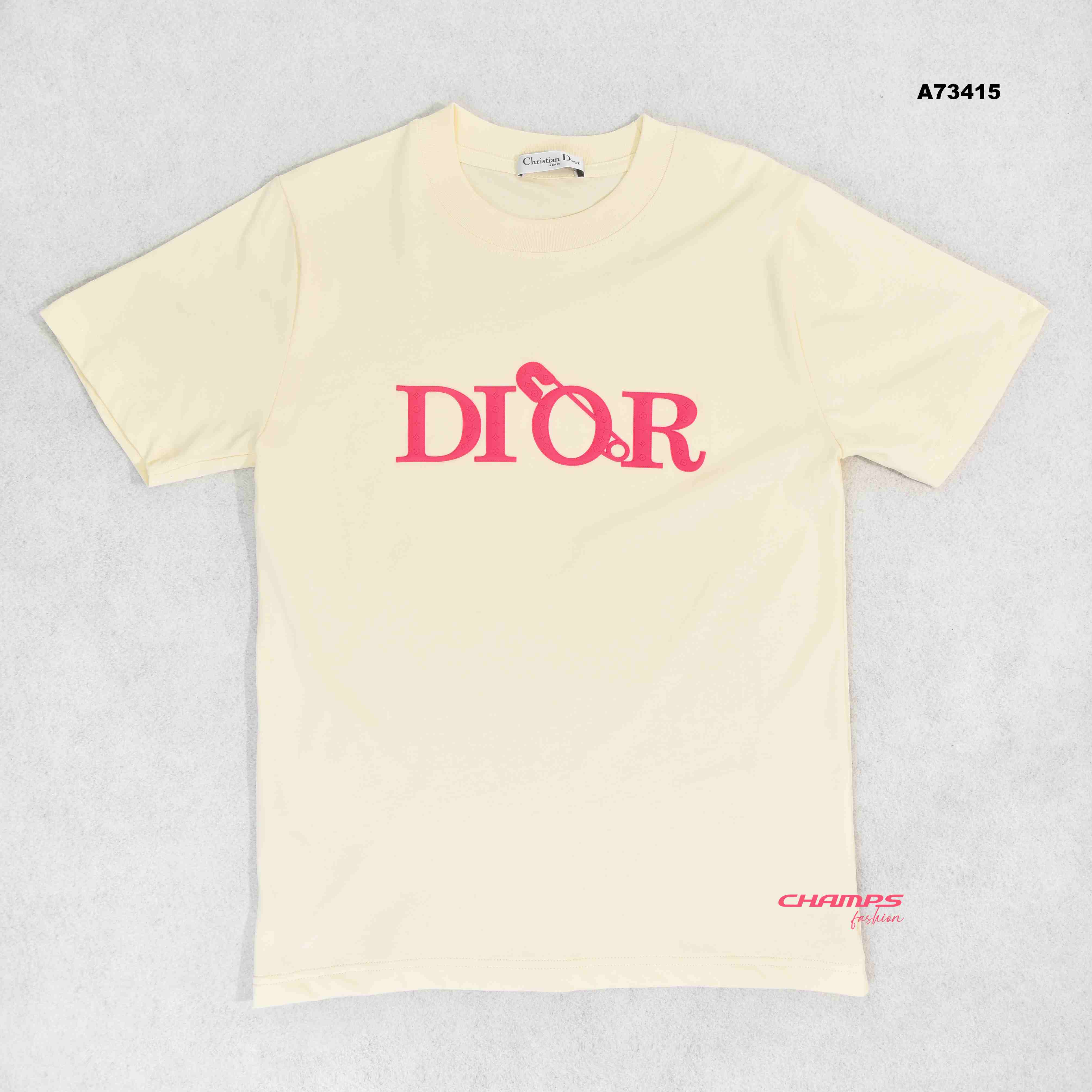 QC Dior pin Tshirt LY rFashionReps #47 QC Dior pin Tshirt LY rFashionReps